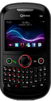 QMobile Q4 Mobile Price in Pakistan QMobile Q4 Price in Pakistan